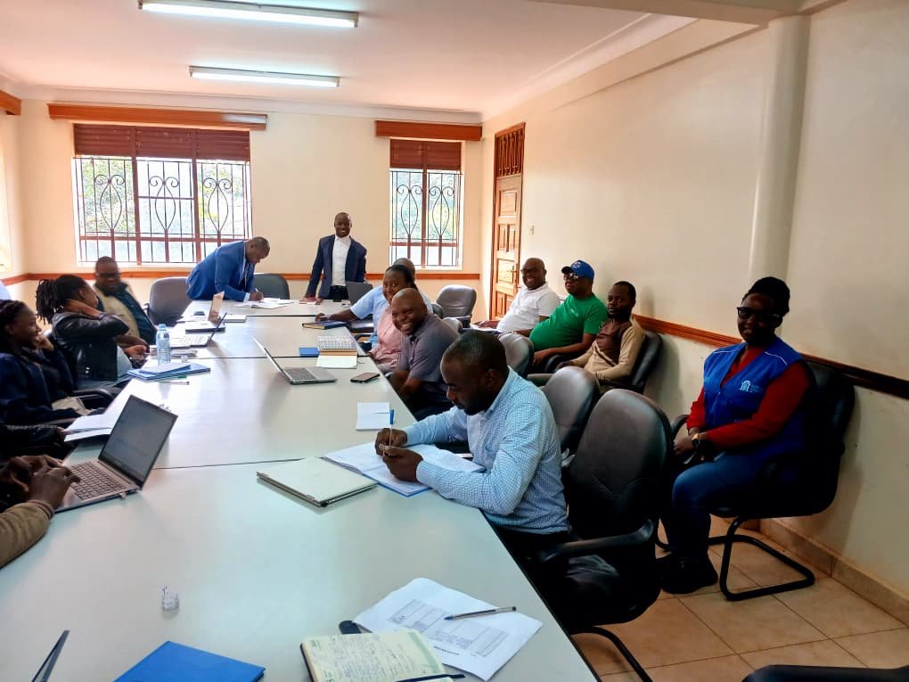 Remote interpretation services - virtual conference translation support by BLC Uganda